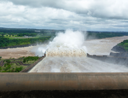 Brazil Dam Collapse & Humanitarian Support