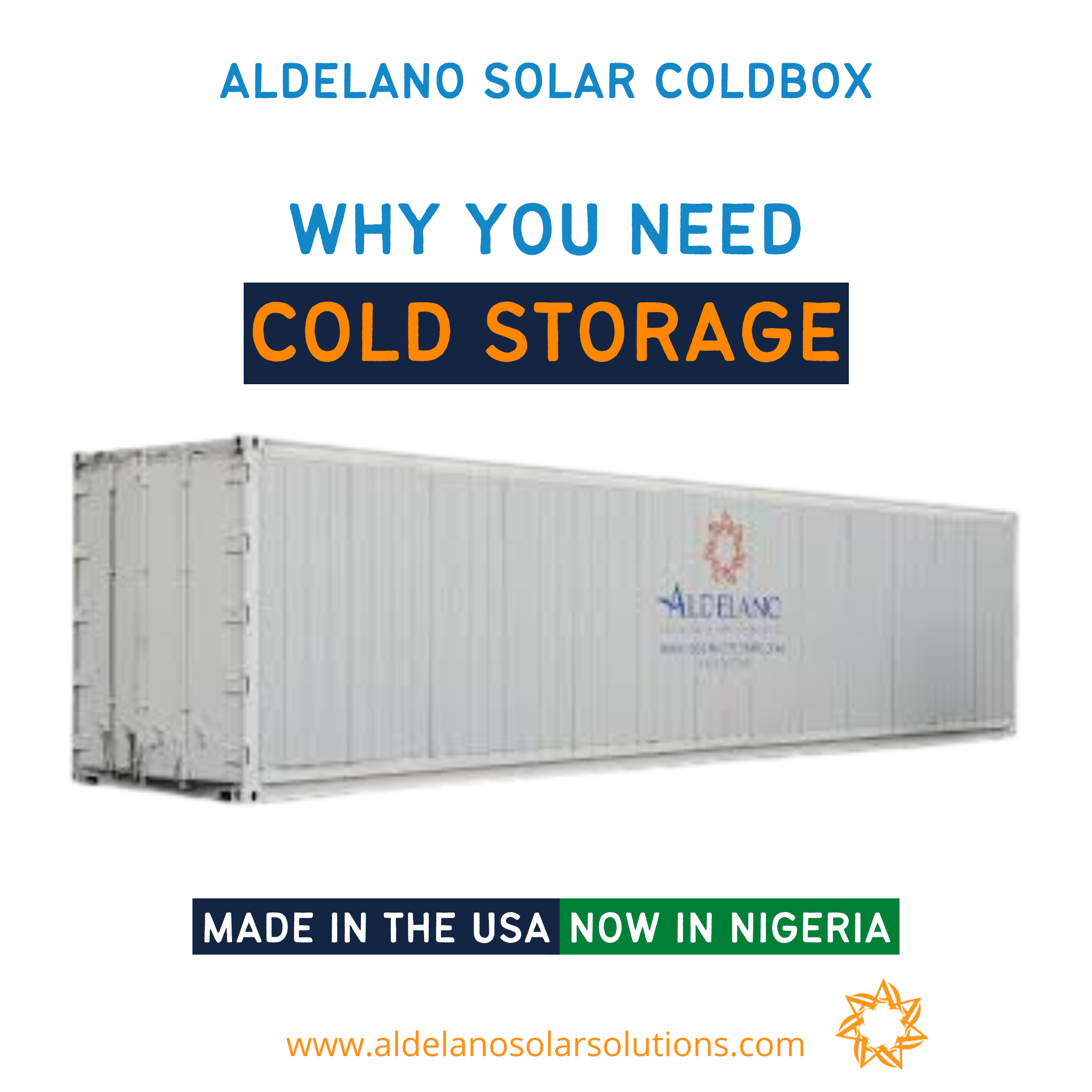 Why every business needs Cold Storage Solution